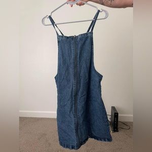 Blue Jean dress